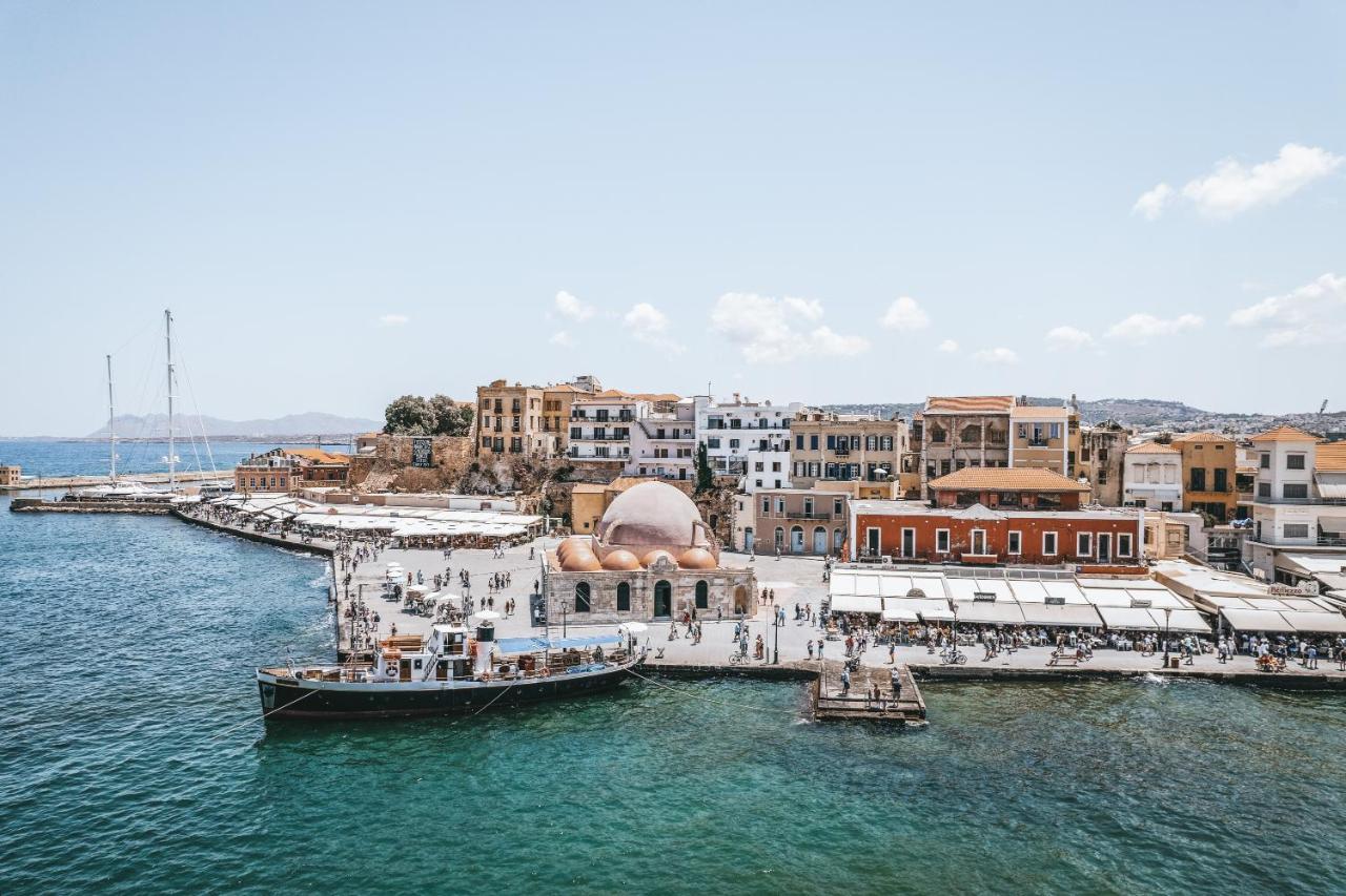 Azade Chania Χανιά Εξωτερικό φωτογραφία